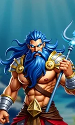 Poseidon's Trident Strike
