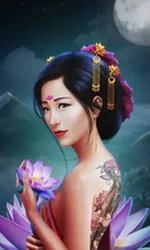 Goddess of Lotus