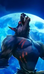 Curse of the Werewolf Megaways