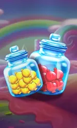 Candy Jar Clusters