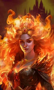 Castle of Fire