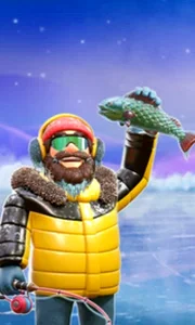Bigger Bass Blizzard - Christmas Catch