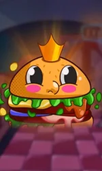Big Burger Load it up with Xtra Cheese